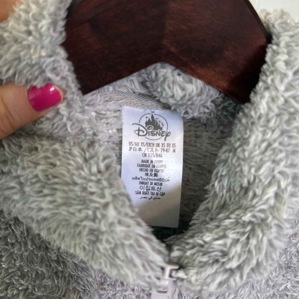 Walt Disney World Fleece Women XS - Picture 3 of 3